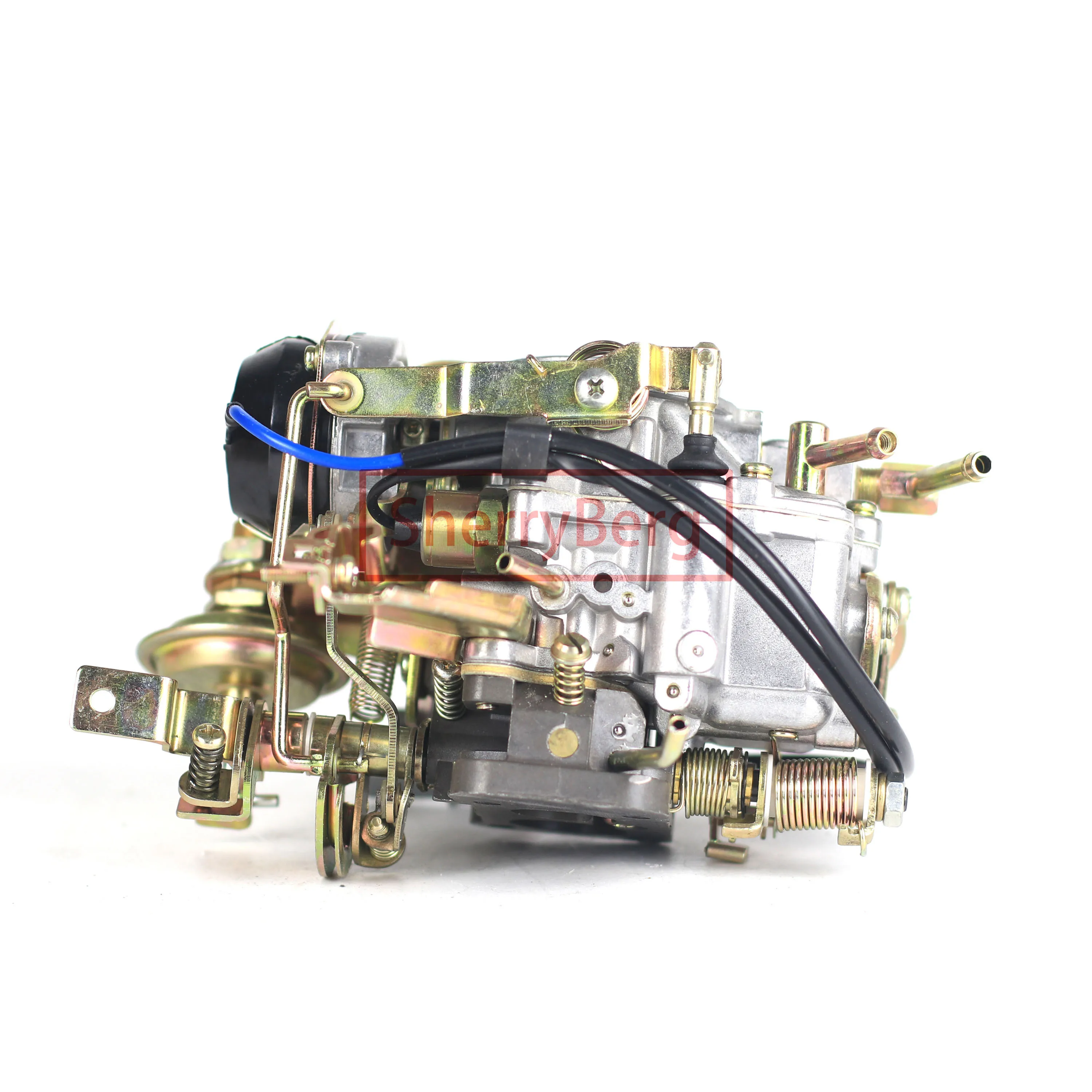 SherryBerg Carb CARBURETTOR Carburetor for Nissan A15 Sunny 1977 1978 1979-1982 A15 engine Except 5 Speed Hitachi AISAN model