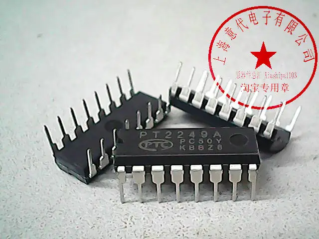 

5 шт PT2249A DIP-16