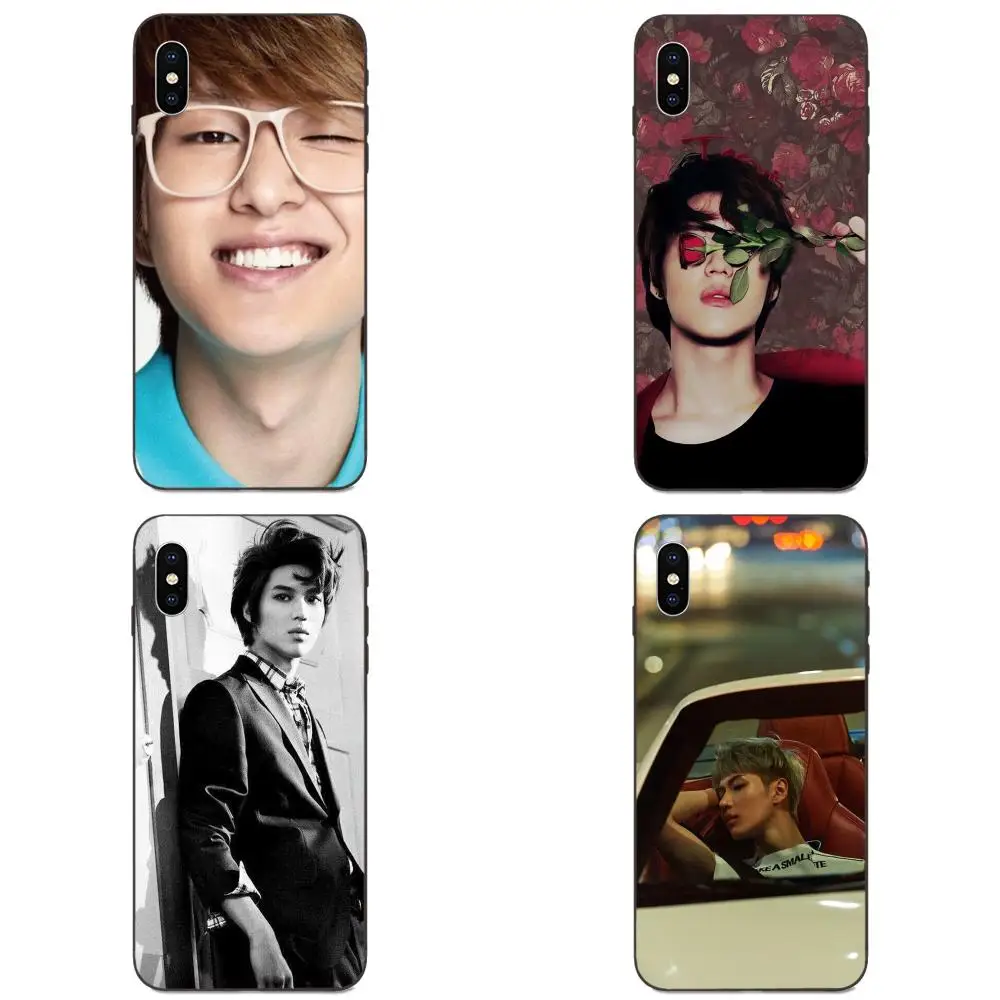 Мягкий чехол с принтом Shinee Kpop Taemin для Huawei nova 2 2S 3i 4 4e 5i Y3 Y5 II Y6 Y7 Y9 Lite Plus Prime Pro 2017 2018 2019