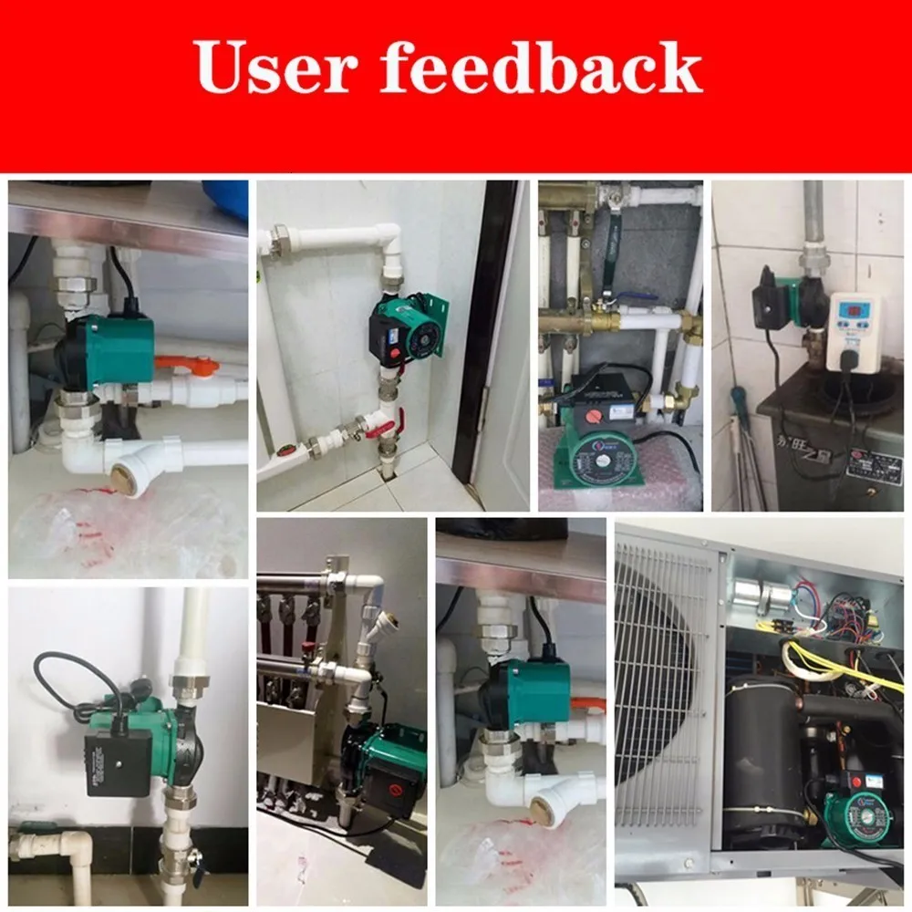 Циркуляционный Насос Для Отопления | Water Pump Circulating Heating Systems  - Water - Aliexpress