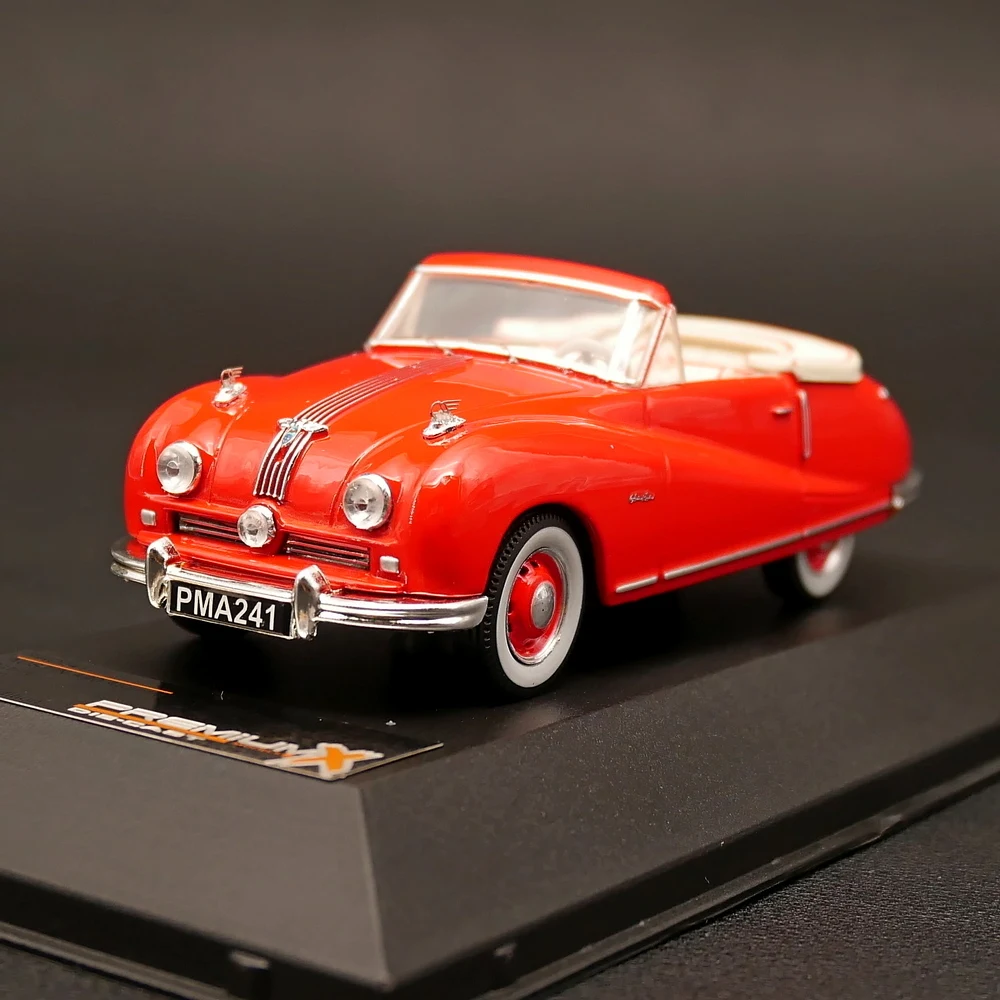 Премиум X 1:43 Остин A90 Atlantic Cabrio 1949 литая модель автомобиля | Игрушки и хобби