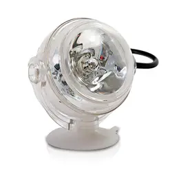 Аквариумный светодиодный фонарь Водонепроницаемый погружной светильник для аквариума аквариум настенный светильник Подводное