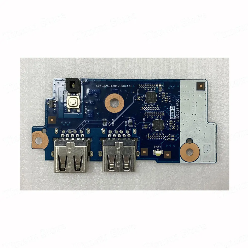 Магазин Timom для HP ENVY 15 AS кнопочный переключатель питания ноутбука USB интерфейсная