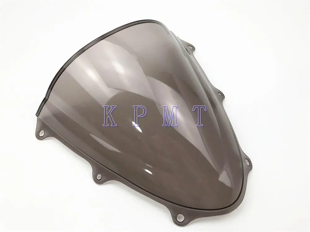 

Smoke Windshield Windscreen Double Bubble For Suzuki GSXR 600 750 GSXR600 GSXR750 2011 2012 2013 2014 2015 2016 2017 2018 K11