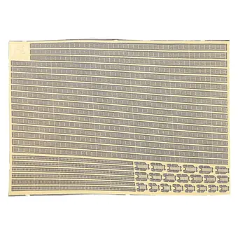 Photo Etch PE Standard Rolling Set Masking Tape Cutting Template Ladder Model Scribing Tool CYPE005 1:700 Warship Model wenhsin assembling model warship 1 700 u s a warship navy new york battleship bb34 warship 06711