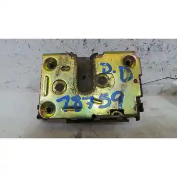

DOOR LOCK FRONT RIGHT RENAULT 19 HATCHBACK (B/C53)