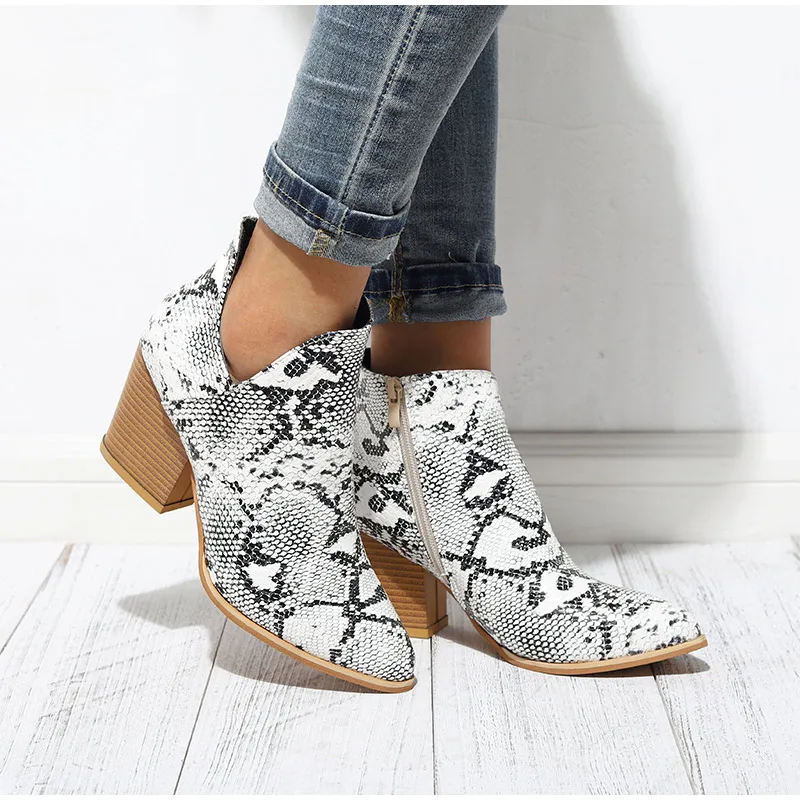 do plutônio 2020 zíper senhoras botas leopardo