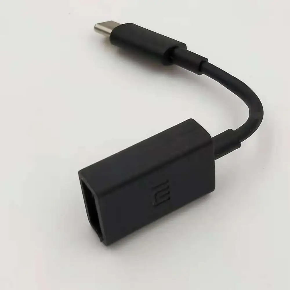 Кабель передачи данных XIAOMI Mi Note 10 USB Type C OTG для MI 9 Ultra POCO X3 M3 Redmi note 9S 8 K30 pro с