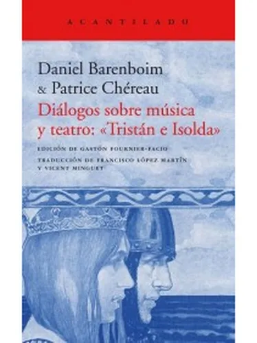 Dialogs on music and theater: Тристан и Изольда |