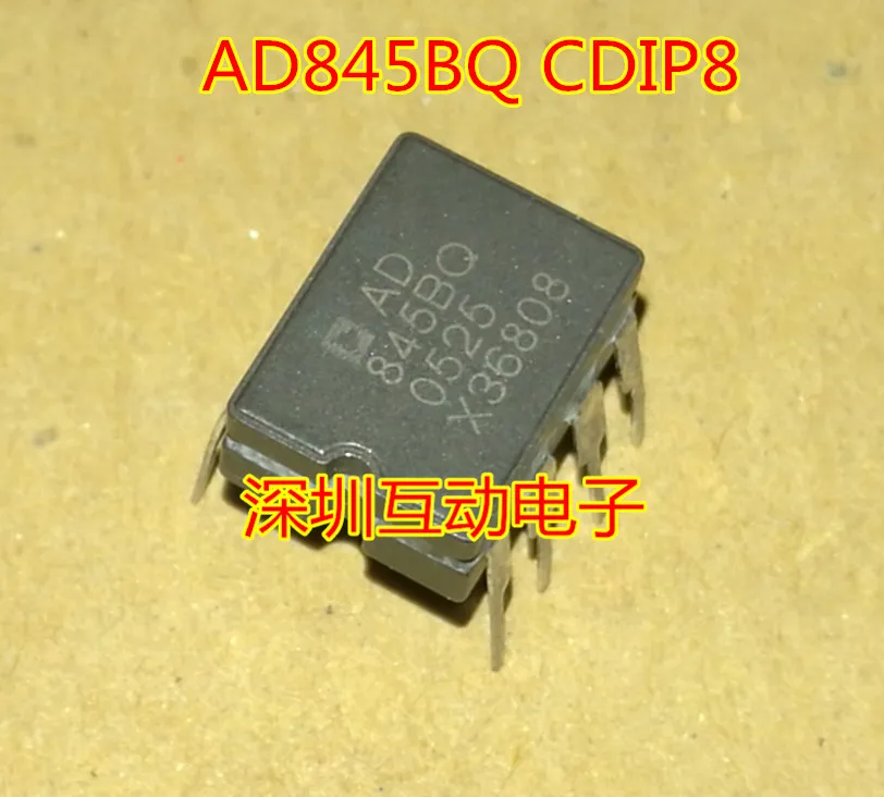 AD845AQ AD845BQ CDIP-8