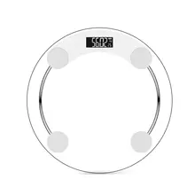 Special Offers Electronic Weighing Scale Household Body Bathroom Scale LCD Backlight Digital Display Weight Scale Battery Supply Special Offers Electronic Weighing Scale Household Body Bathroom Scale LCD Backlight Digital Display Weight Scale Battery Supply