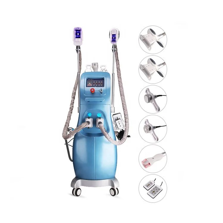 

New Technology 4 in 1 body slimming machine fat freezing Machine with loss weight