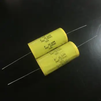 

Original new 100% 20UF 275VAC fever frequency divider special non-polar capacitor (Inductor)
