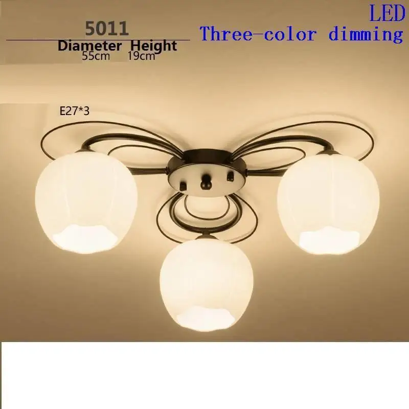 Lustre Candeeiro для гостиной лампа Lampen современный домашний светильник ing Lampara Techo Plafonnier Luminaria De Teto светодиодный потолочный светильник