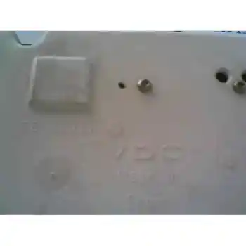 

88311207 BOX INSTRUMENTS SEAT CORDOBA SALOON (6K2)