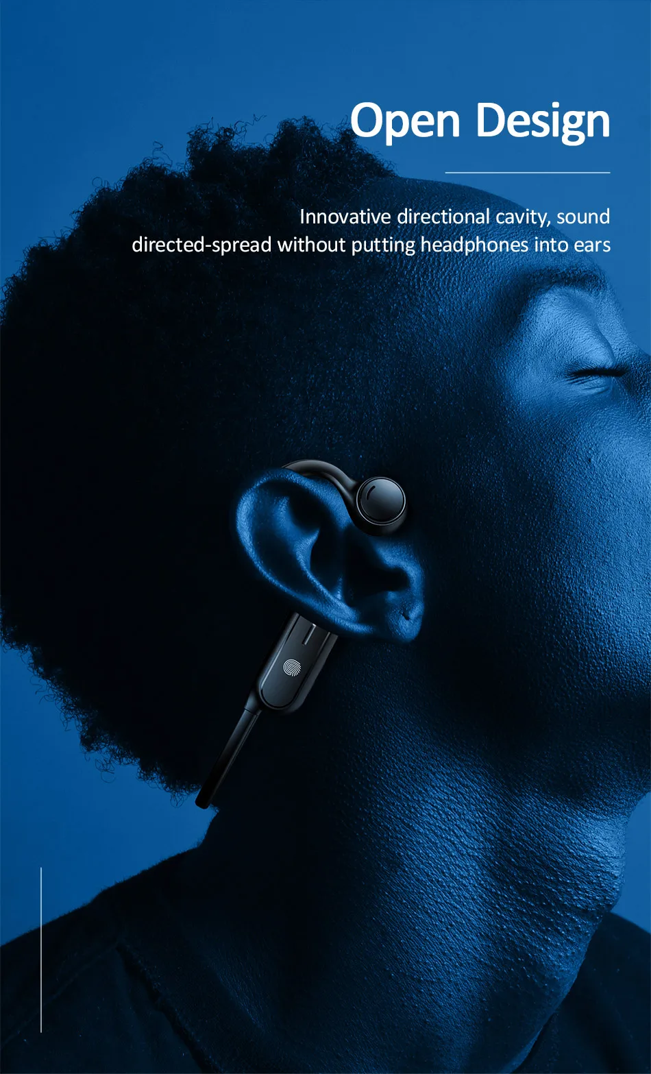 Спортивная bluetooth-гарнитура, наушники для телефона, наушники V5.0, стерео шейные, беспроводные наушники для телефонов samsung, для iPhone, Xiaomi, наушники