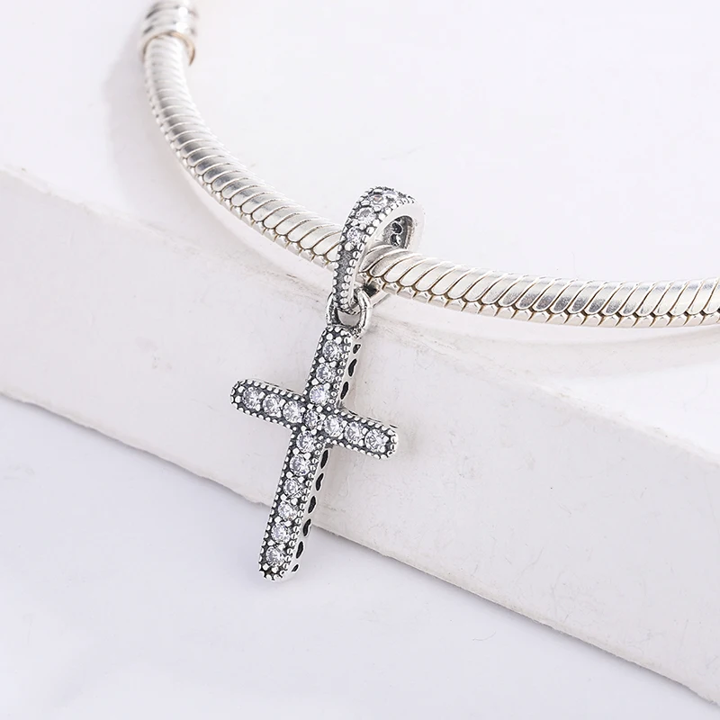 925 Sterling Silver Christian Religious 