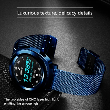 

L2 Sports Smart Watch MTK2502 Smartwatch IP68 Waterproof Bluetooth Calling Heart Rate Sleep Monitor Sports Watch band PK DZ09 T8