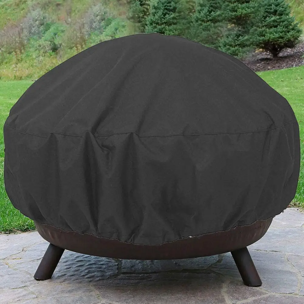 VEVOR Fire Pit Heat Deflector 24 X 24 X 13 Inch, Stainless Steel Fire