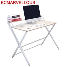 Маленький Mueble Escrivaninha, стоящий офисный поднос для кровати, регулируемый прикроватный столик для ноутбука, компьютерный стол, стол для учебы