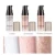 1шт Косметика Для Лица Glow Liquid Highlighter Brighten Shimmer Bronzer Liquid Highlighter 3d Makeup Ultra-Smooth Face Glitter