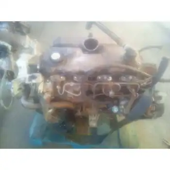 

U25/661 Engine Full Peugeot J5 Case Closed (290) 2.5 Diesels