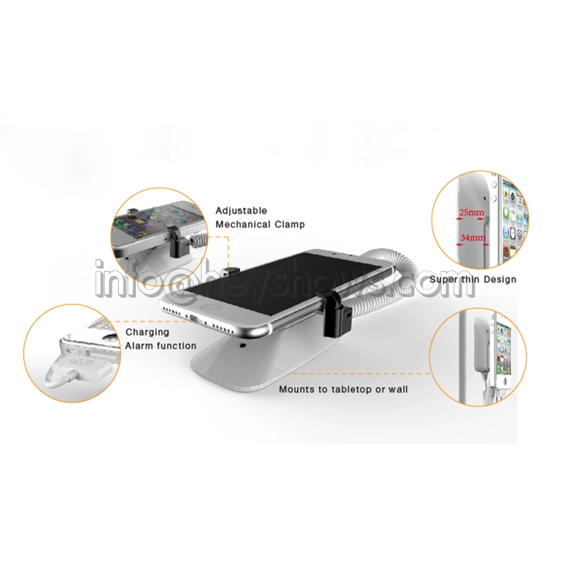 Phome wall mount stand