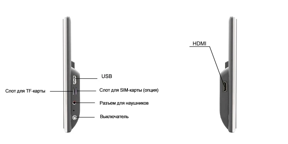 YAZH 2 ГБ 16 ГБ Android 9,0 11,6 дюймов Автомобильный Монитор подголовника Android 1920*1080 aux fm-передатчик bluetooth HDMI вход USB SD карта