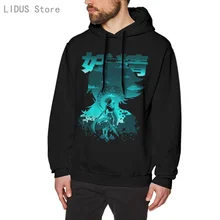 

Genshin Impact XIAO Anime Game Hoodie Sweatshirts Harajuku Creativity Streetwear Hoodies