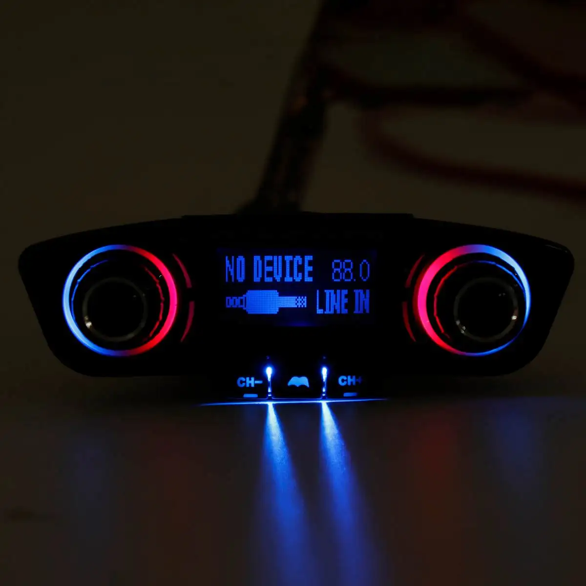 12 В 24 В Автомобильный mp3 плеер FM передатчик двойной USB зарядка модулятор bluetooth мобильный телефон Handsfree светодиодный дисплей Беспроводная Музыка