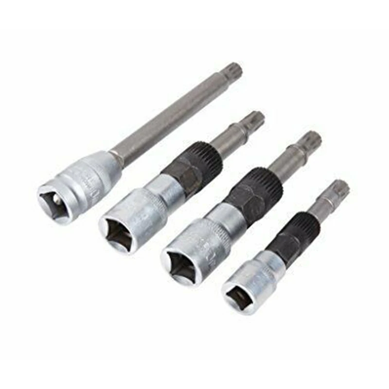 18 шт. инструмент для ремонта генератора шкив свободного колеса съемник набор