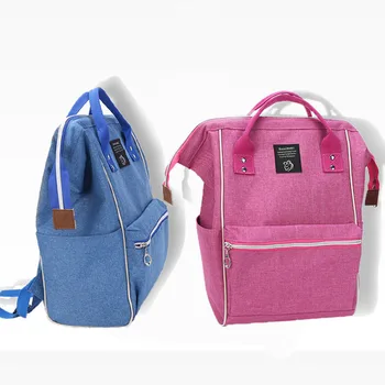 

Diaper Bag Backpack Fashion baby bag bolsa maternidade Handbag High capacity Mini Shoulders kanken baby bags for mom Nursing New