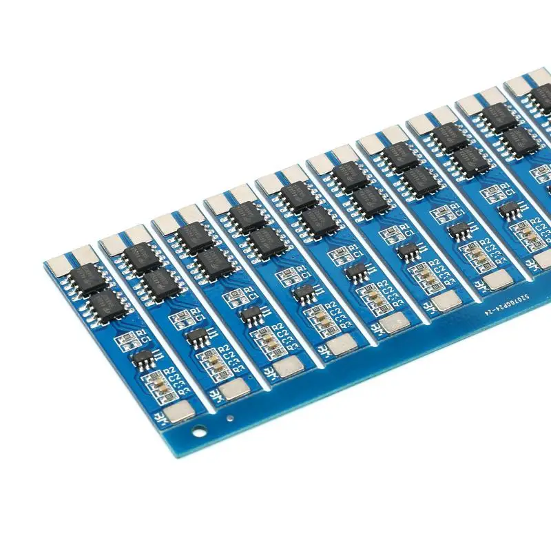 1Pcs 2 S 5A 7.4V8.4V 18650 Lithium Battery Charger Board Li-ion Battery Charging BMS Over Charge-Discharge Protection Module (5)