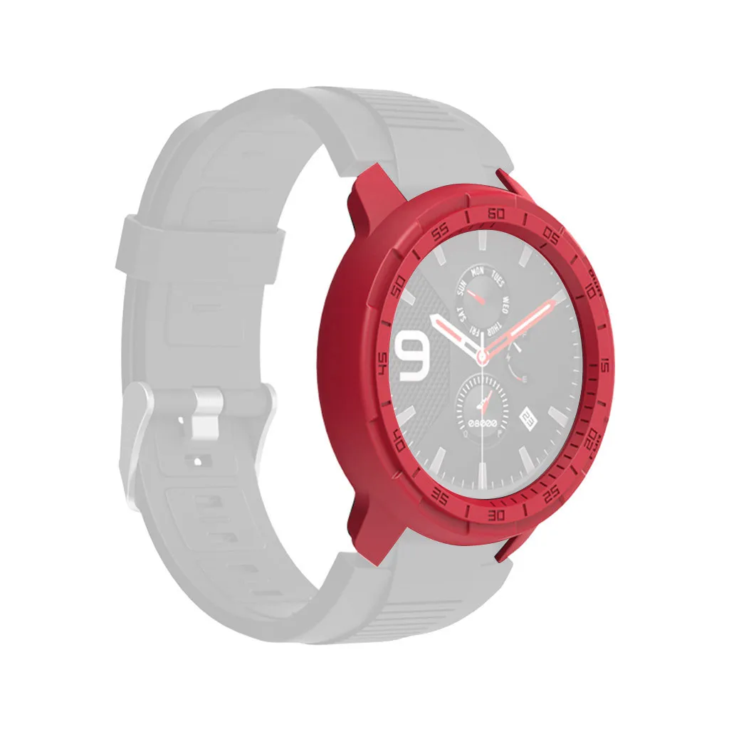 Чехол для часов Ouhaobin для Huami AMAZFIT GTR 47 мм, Сменный Чехол для умных часов, защитный чехол для корпуса, аксессуары для часов