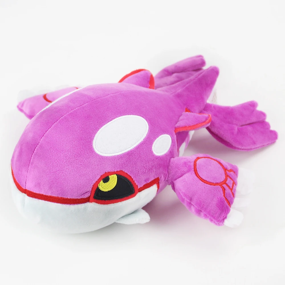 カイオーガぬいぐるみ