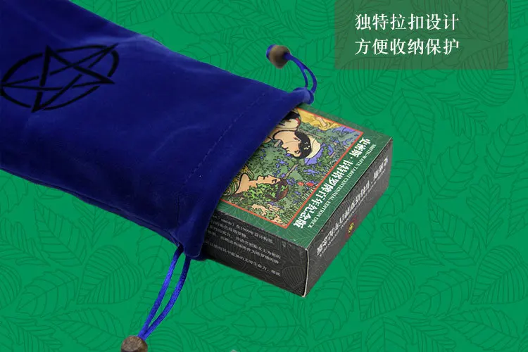 Smith Waite Tarot Carlo Card Памятное издание 100 года классическое Оригинальное введение настольная игра