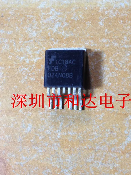 FDB024N08B TO-263
