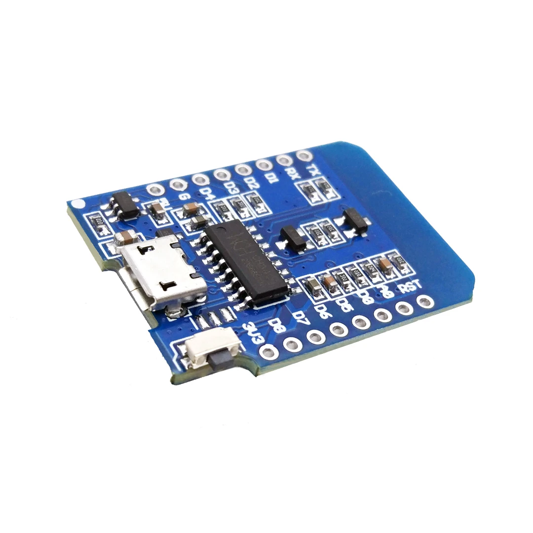 ESP8266 ESP-12 CH340G CH340 V2 V3 USB WeMos D1 Мини wifi модуль макетная плата ESP-12F ESP8266 D1 Mini NodeMCU 3,3 В с контактами