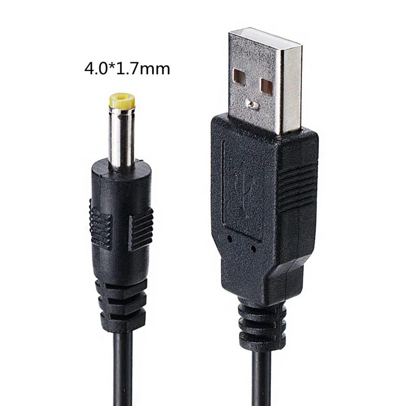 USB к DC 3 5*1 35/4 0*1 7 мм шнур питания зарядка с кнопкой переключателя 5 в 12 В источник