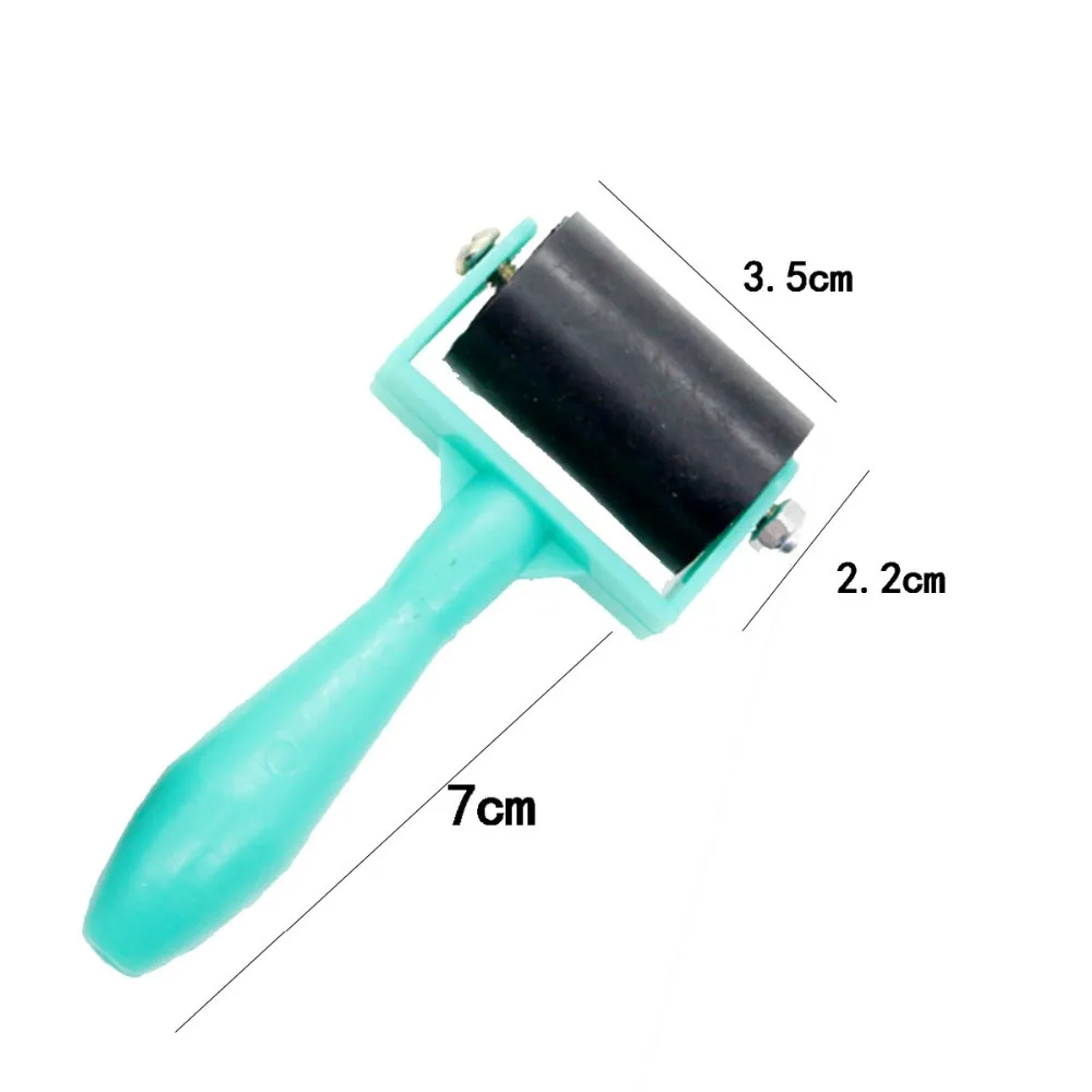 DIY Diamond Embroidery Accessories Roller Tool Fixed Diamond Painting Tools 11*11cm Lightweight DIY Craft Handmaking Needle Arts & Craft medium Needle Arts & Craft