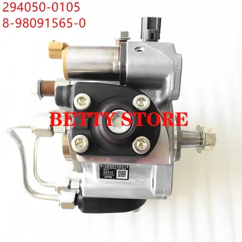 

Original and New Common Rail Fuel Pump 294050-0100, 294050-0105 for 6HK1 8-98091565-0 8-98091565-3