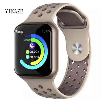 

F8 Bluetooth Smart Watch Heart Rate Monitor Calories Fitness Tracker Alarm Clock IP67 waterproof Smart Bracele women for Xiaomi