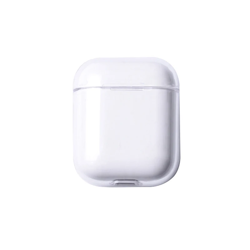 Для Airpods с функцией Bluetooth, силиконовая беспроводная Крышка для наушников с защитой от падения, несколько цветов, защита от потери и падения