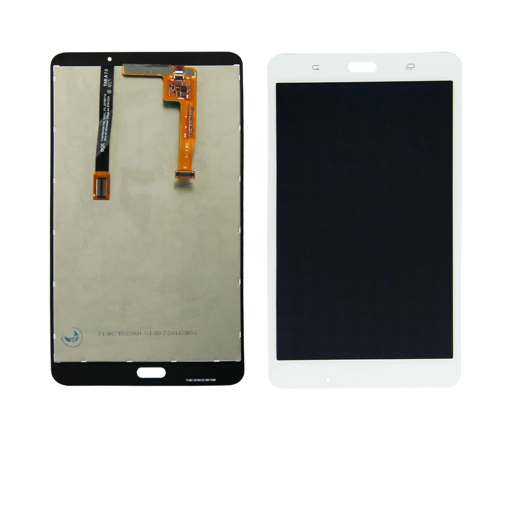 7,0 ''для Samsung Galaxy Tab A 7,0() SM-T280 T280 ЖК-дисплей сенсорный экран дигитайзер сборка Замена