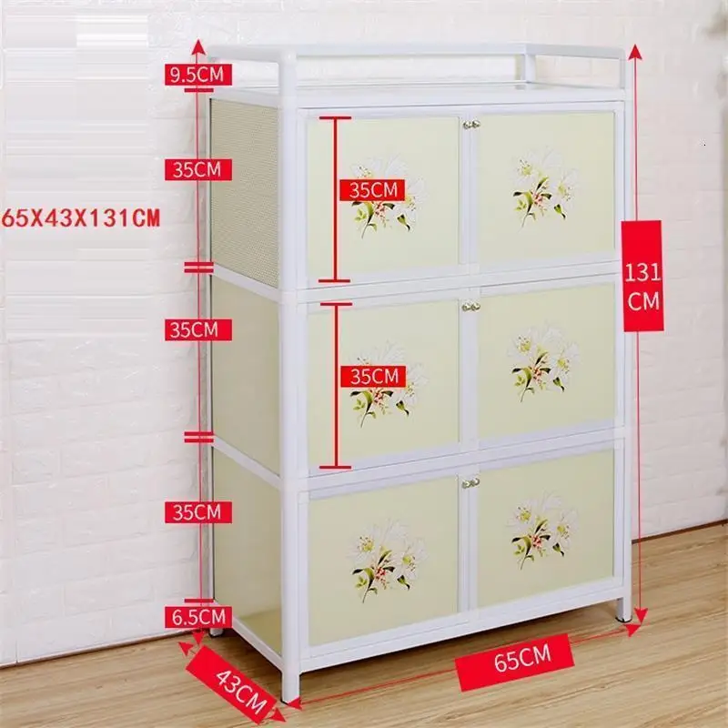 Moveis Sala De Jantar консольные столы Besteklade кухонная мебель Meuble буфет из алюминиевого сплава Mueble Cocina шкаф - Цвет: Number 14