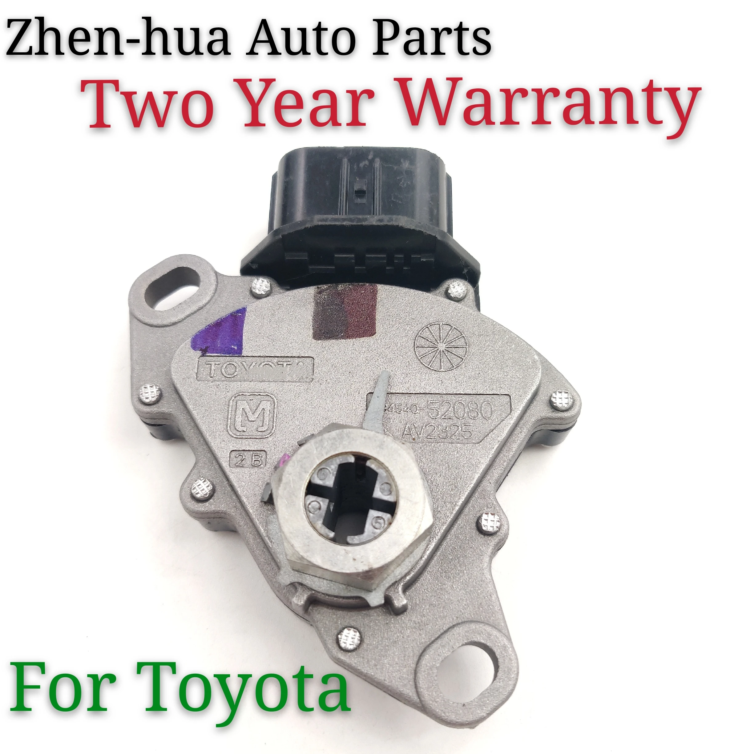 8454052080 84540-52080 нейтральный переключатель безопасности для Toyota Высокое качество Быстрая автомобильные аксессуары два года
