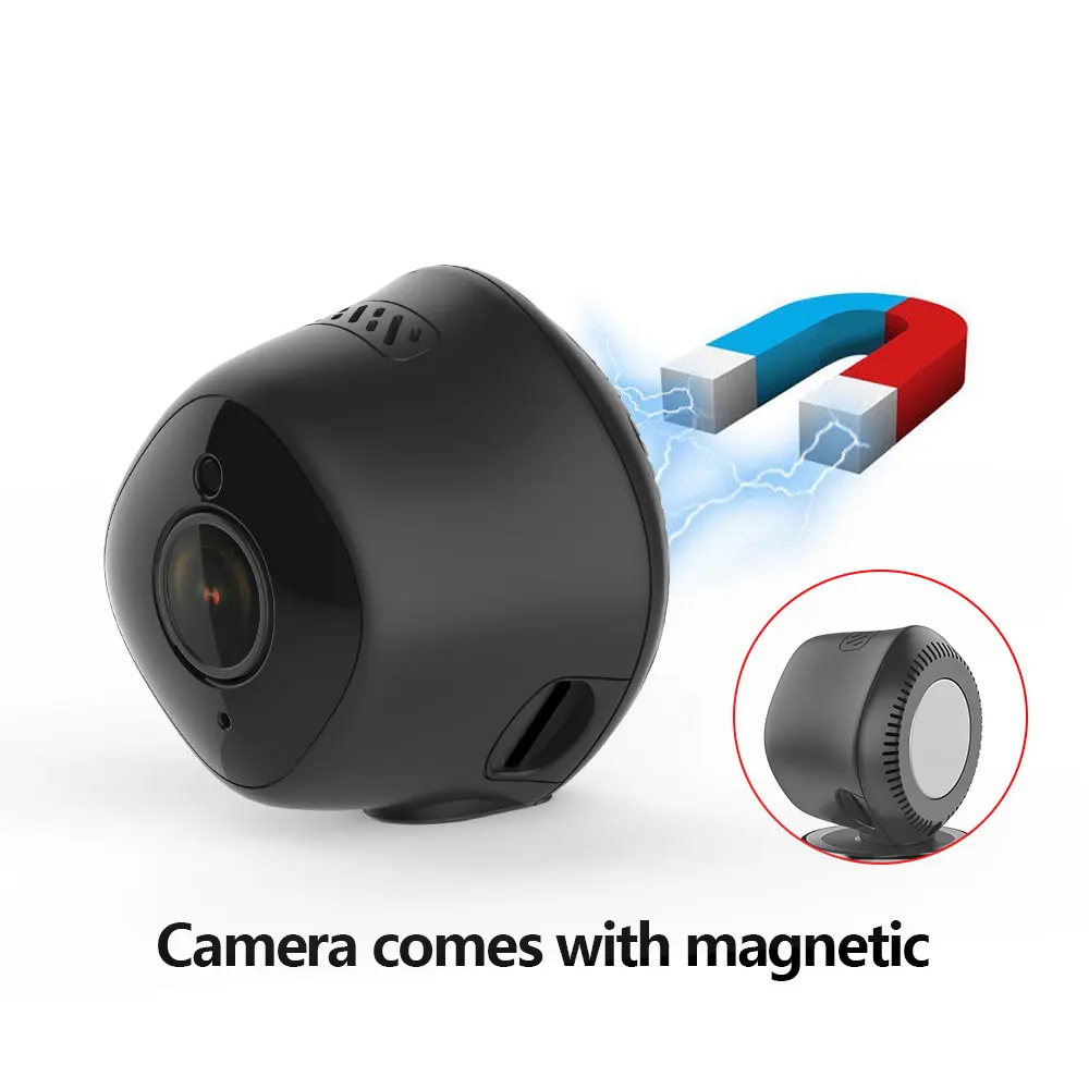 32 Гб Full HD 1080P видео мини камера wifi эндоскоп микро секретная камера ночного видения DV видеокамера портативная Спортивная PK SQ11 SQ23
