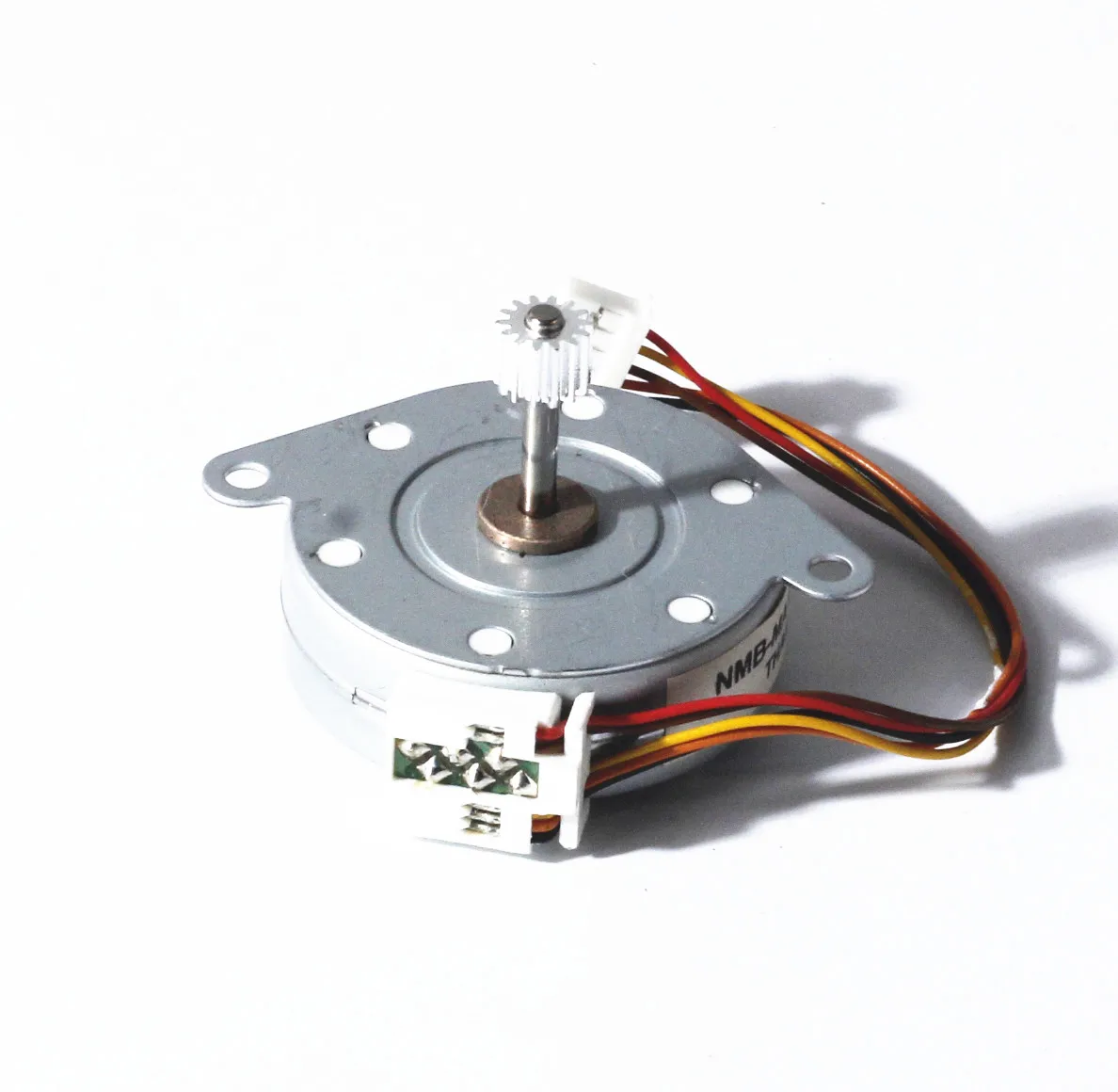 Высокого качества 24V для НМБ PM42S 048 DC24V 4 фазный 5 проводной шаг шаговый двигатель с