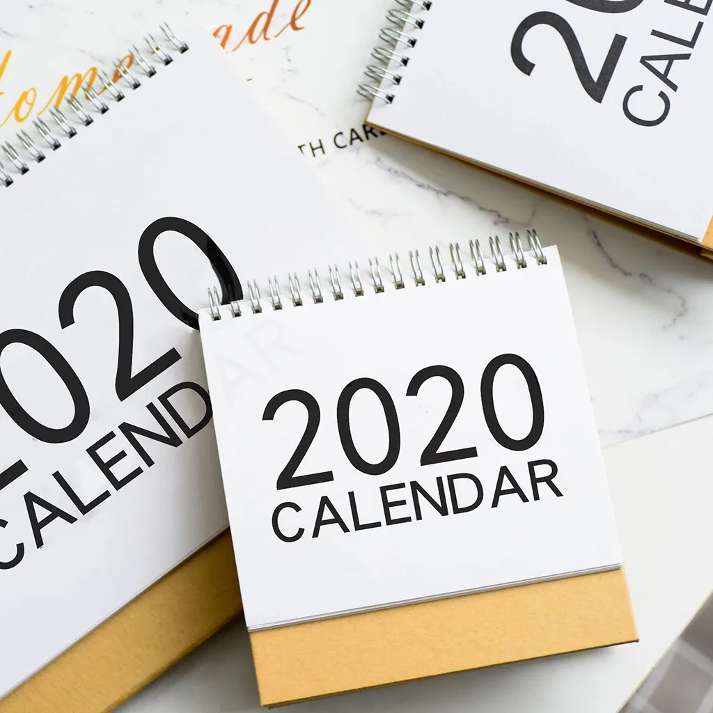 Calendar Table Weekly Planner Monthly Plan To Do List Desk Calendar New Letras De Madeira Home Office Desktop Calendar