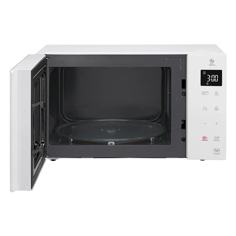 Микроволновая Печь LG MB63R35GIH 23л. 1000Вт белый